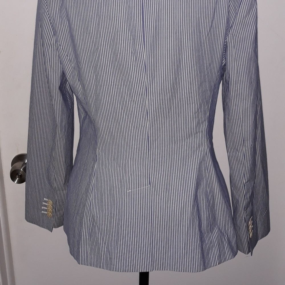 Tommy Hilfiger Stripe Jacket - Picture 5 of 8